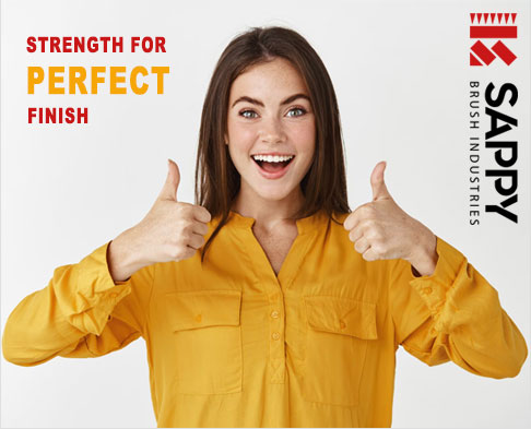 Wooden Handle Steel Wire Brushes, Plastic Handle Industrial Brushes