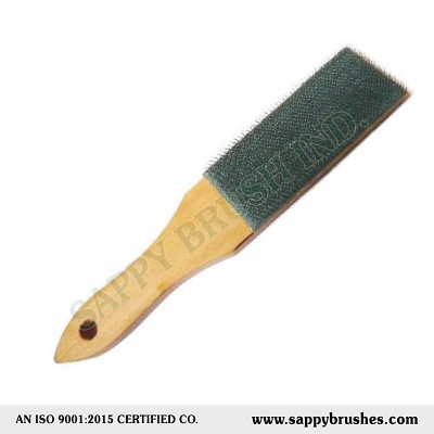 File Cleaning Brush